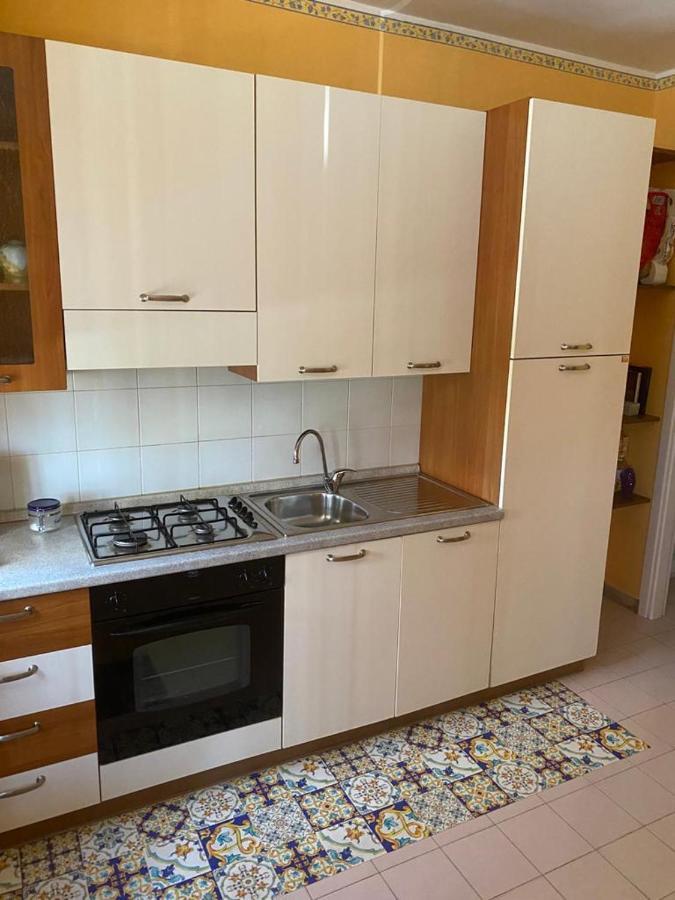 Accogliente Appartamento Costa Makauda Ribera Bagian luar foto