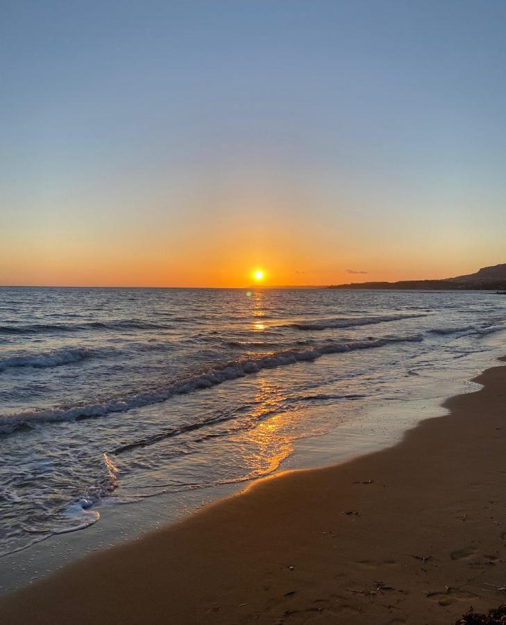 Accogliente Appartamento Costa Makauda Ribera Bagian luar foto